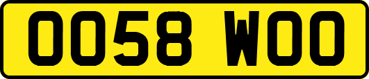 OO58WOO