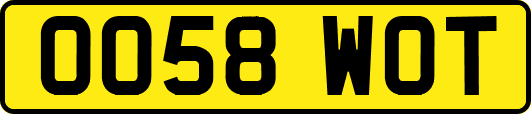 OO58WOT