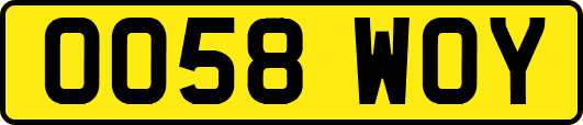 OO58WOY