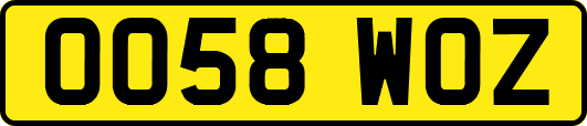 OO58WOZ