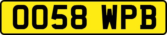 OO58WPB