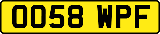 OO58WPF