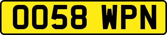 OO58WPN
