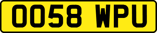 OO58WPU