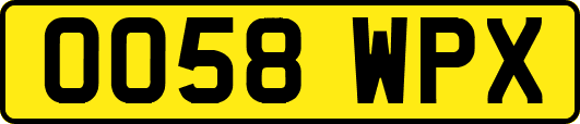 OO58WPX