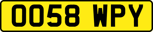 OO58WPY