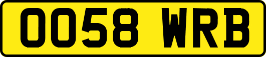 OO58WRB