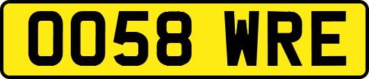 OO58WRE