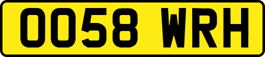 OO58WRH