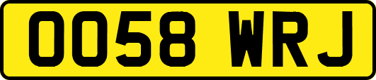 OO58WRJ