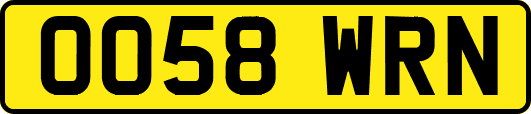 OO58WRN