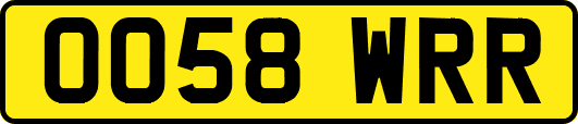 OO58WRR