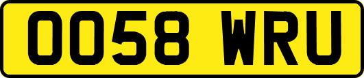 OO58WRU