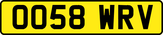 OO58WRV