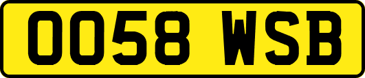 OO58WSB