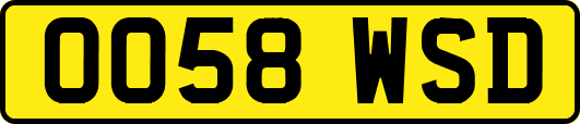OO58WSD