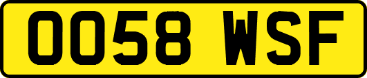 OO58WSF