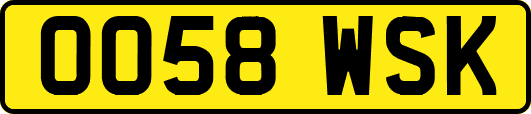 OO58WSK