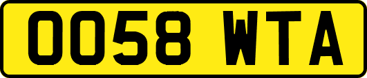 OO58WTA