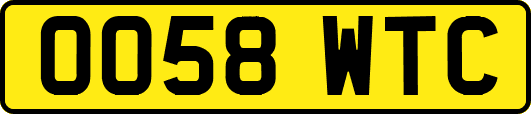 OO58WTC