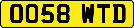 OO58WTD