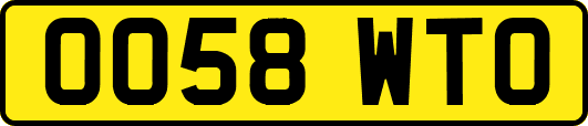 OO58WTO