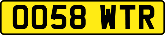 OO58WTR