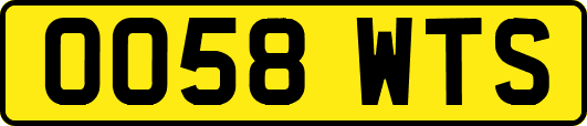 OO58WTS