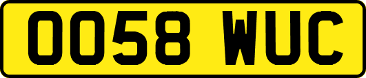 OO58WUC