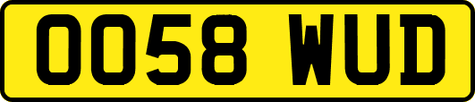 OO58WUD