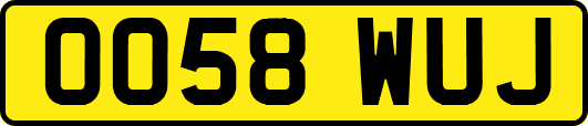 OO58WUJ