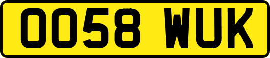 OO58WUK