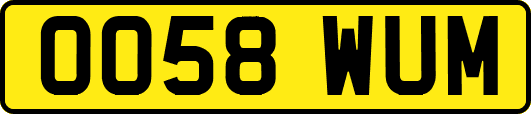 OO58WUM