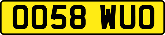 OO58WUO
