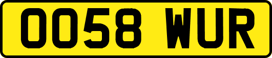 OO58WUR