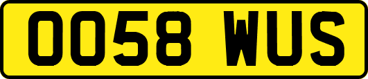OO58WUS