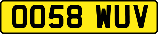 OO58WUV