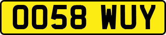 OO58WUY