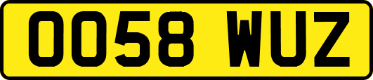OO58WUZ