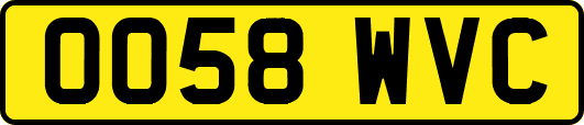 OO58WVC
