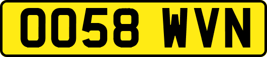 OO58WVN