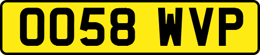 OO58WVP