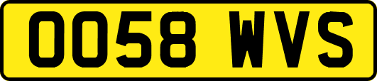 OO58WVS