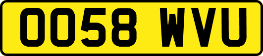 OO58WVU