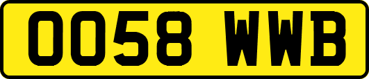 OO58WWB
