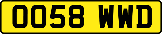 OO58WWD