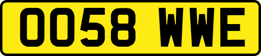 OO58WWE