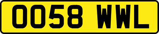 OO58WWL