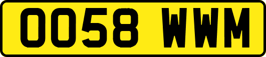 OO58WWM