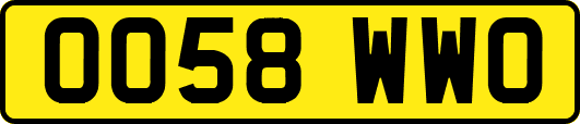 OO58WWO